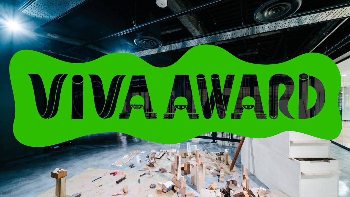 公募企画VIVA AWARDはじまります！