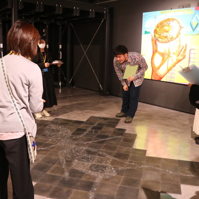 「たいけん美じゅつ研究所」12月の開催日のお知らせ